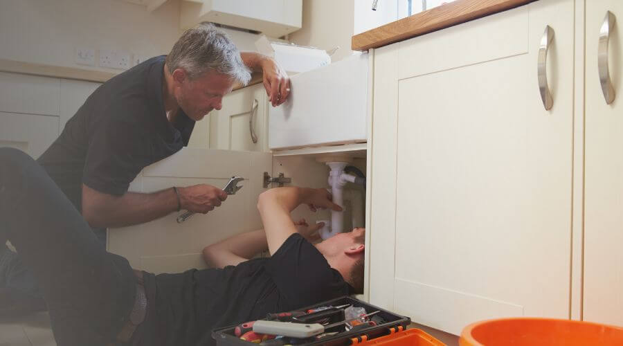 Local tankless water heater installation in South Bend, NE